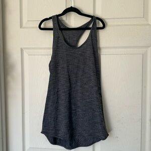 Lululemon size small tank grey